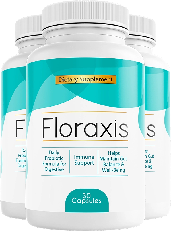 Floraxis supplement